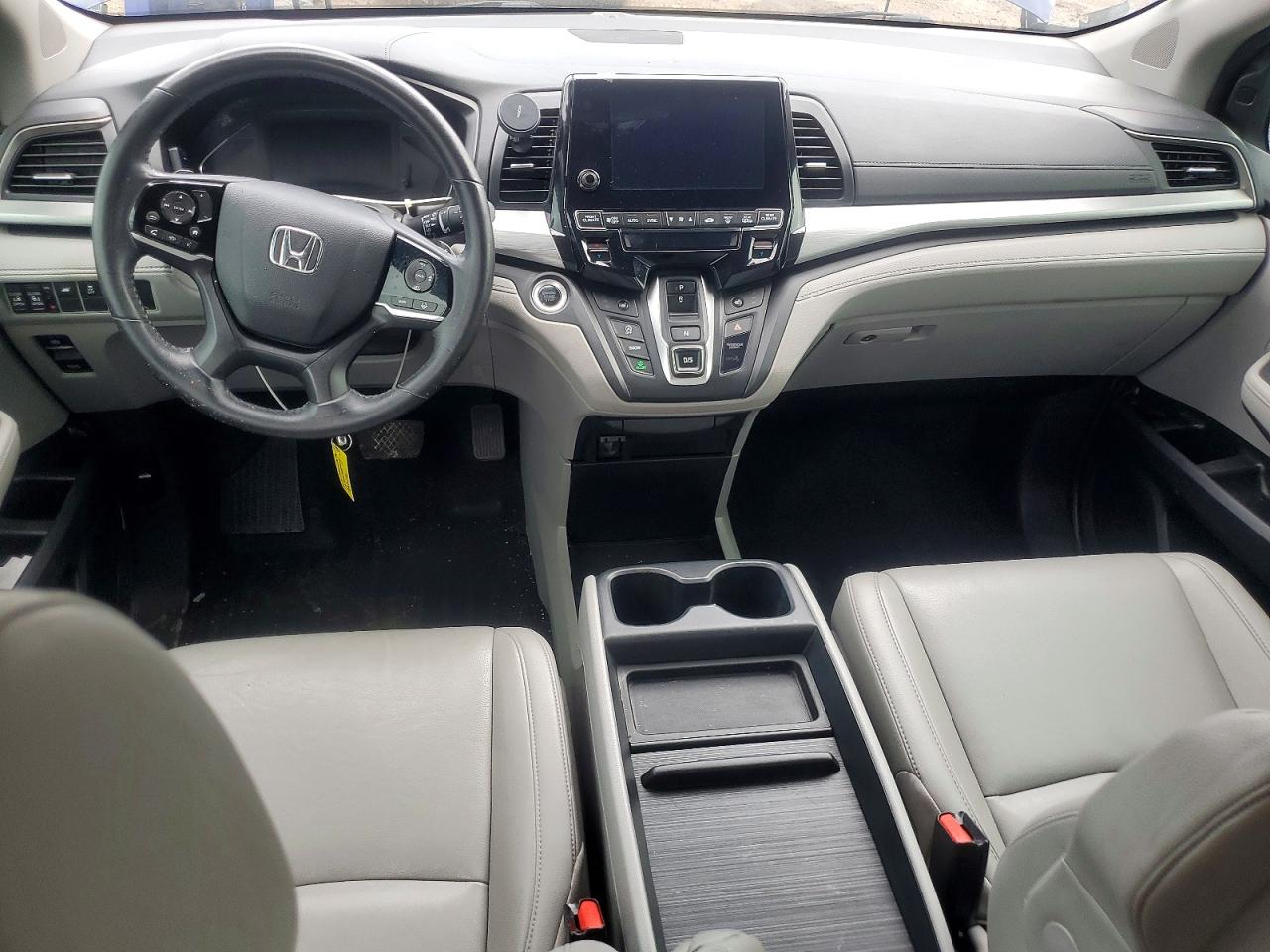 Honda Odyssey Exl