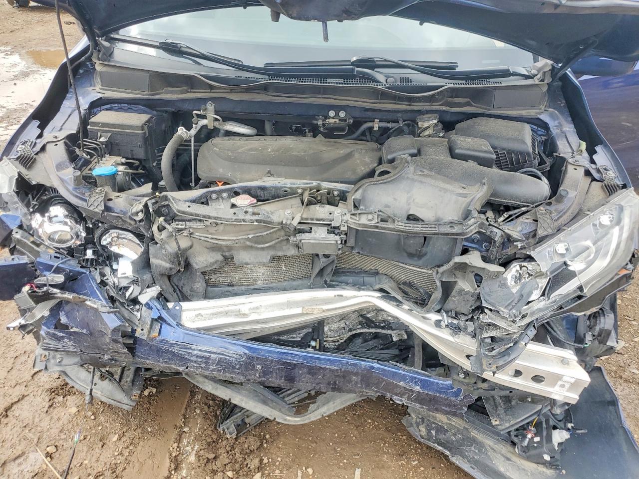 Honda Odyssey Exl