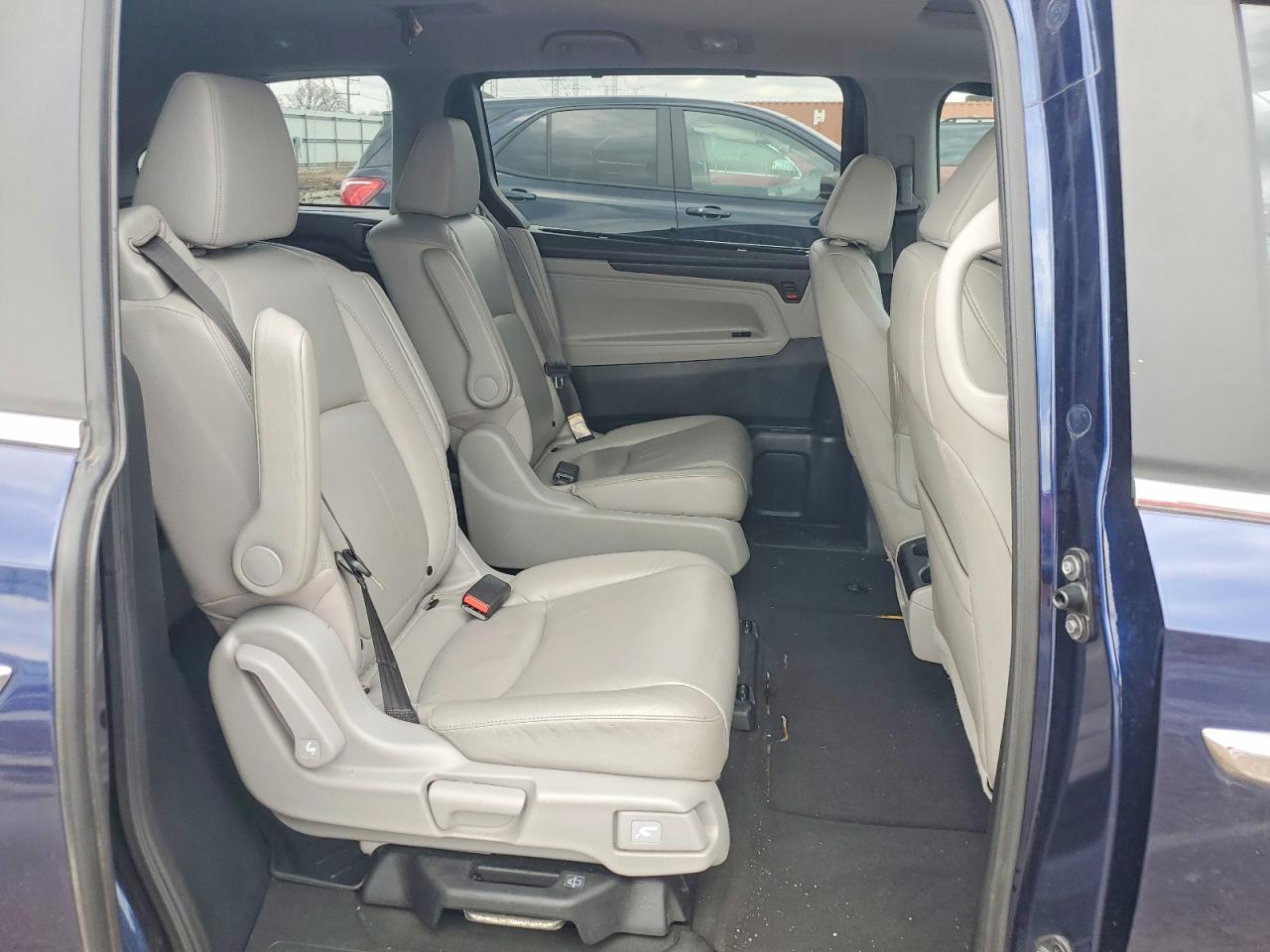 Honda Odyssey Exl