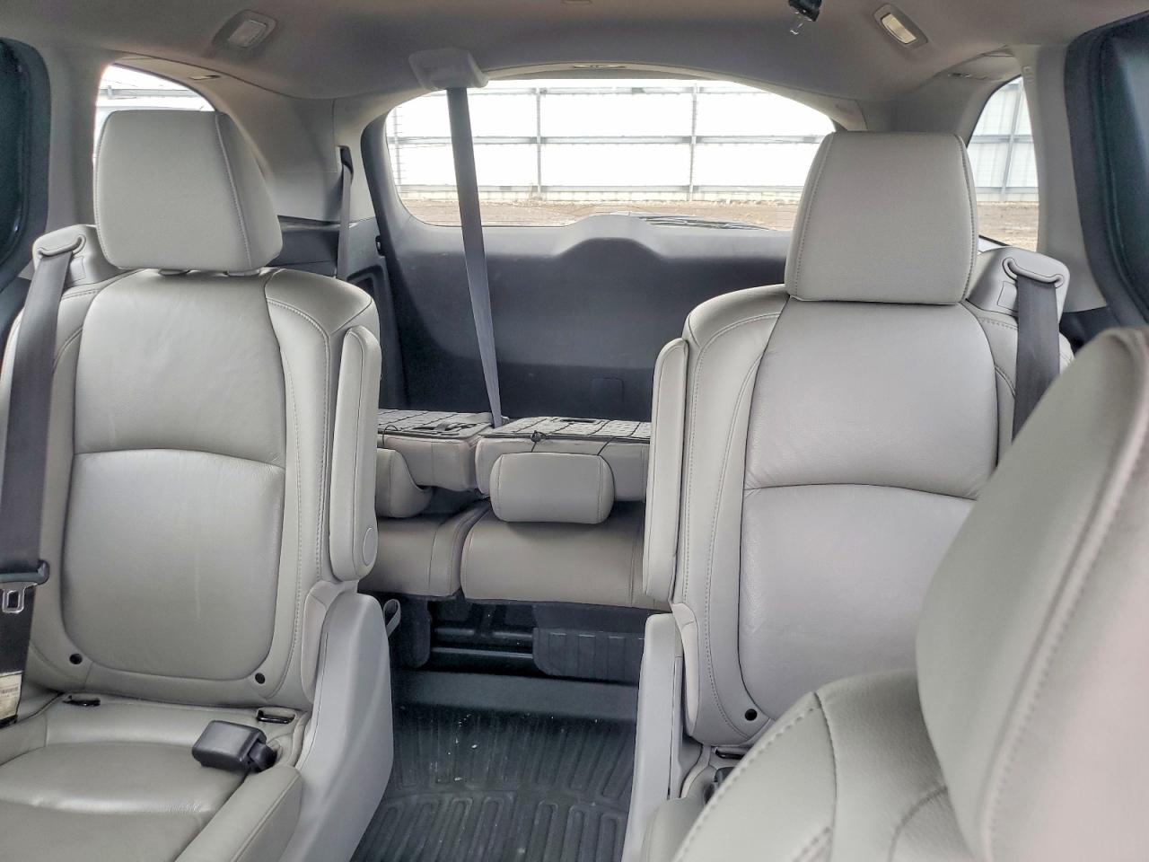 Honda Odyssey Exl