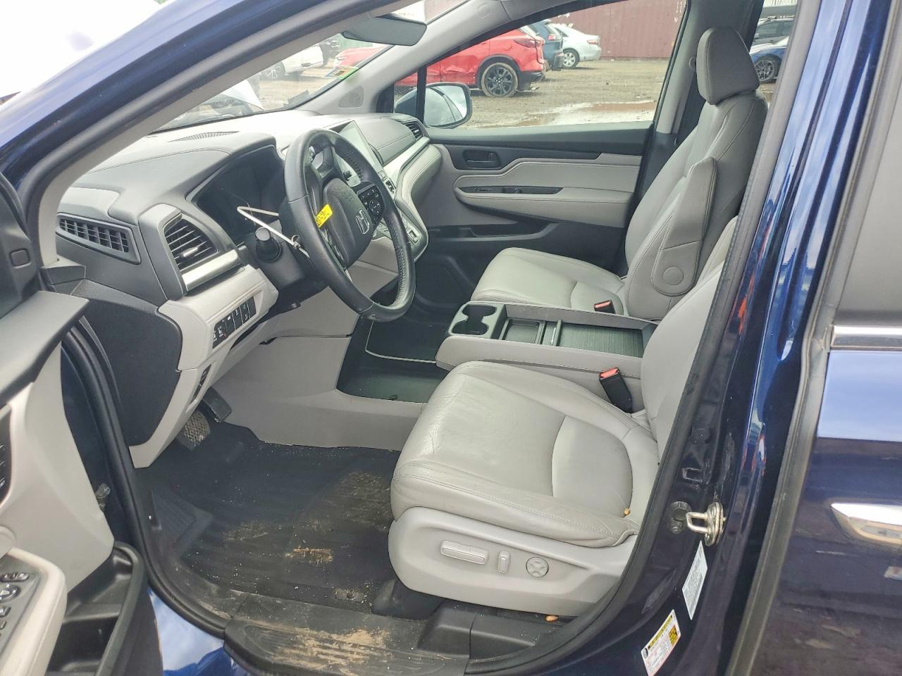 Honda Odyssey Exl