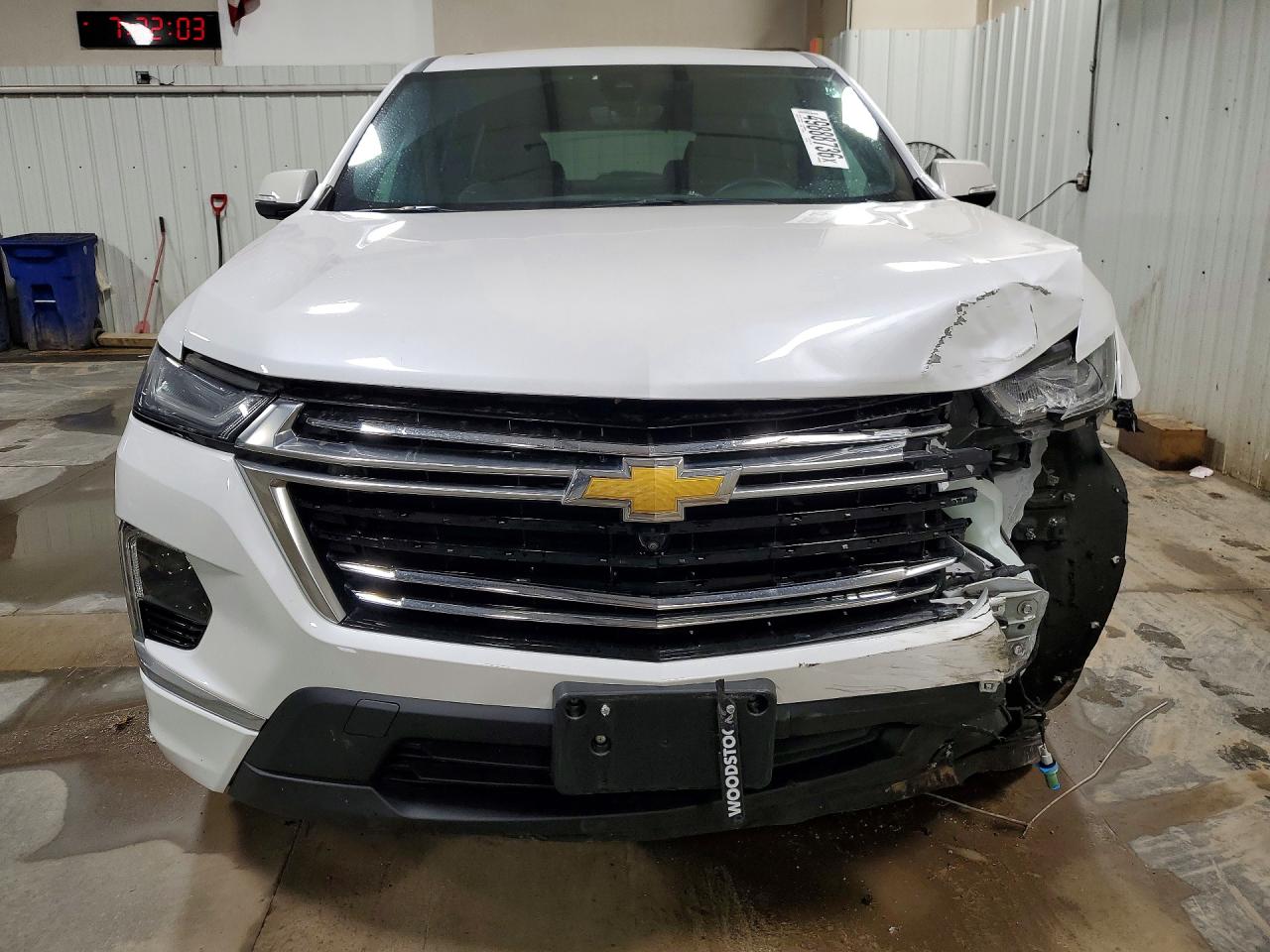 Chevrolet Traverse Premier