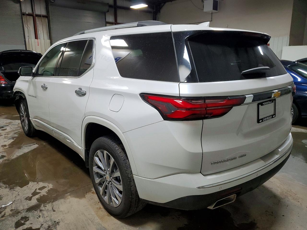 Chevrolet Traverse Premier