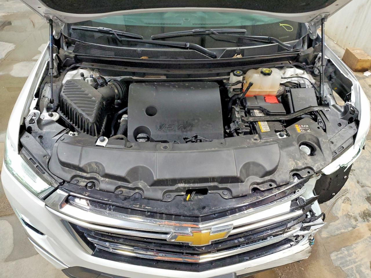 Chevrolet Traverse Premier