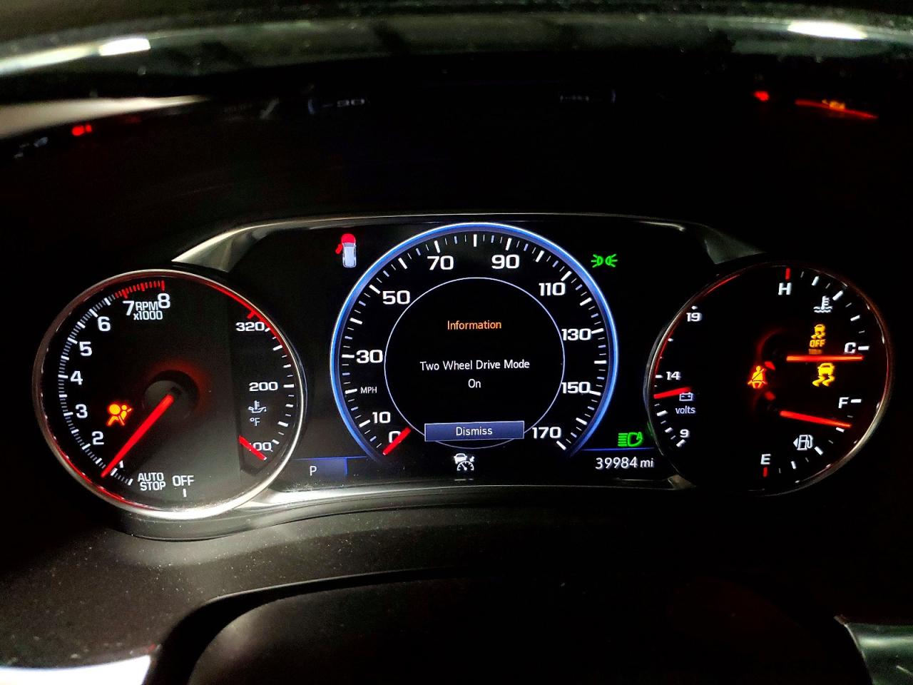 Chevrolet Traverse Premier