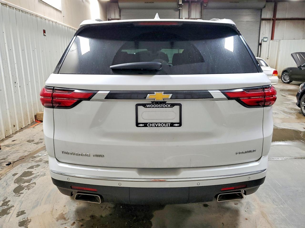 Chevrolet Traverse Premier