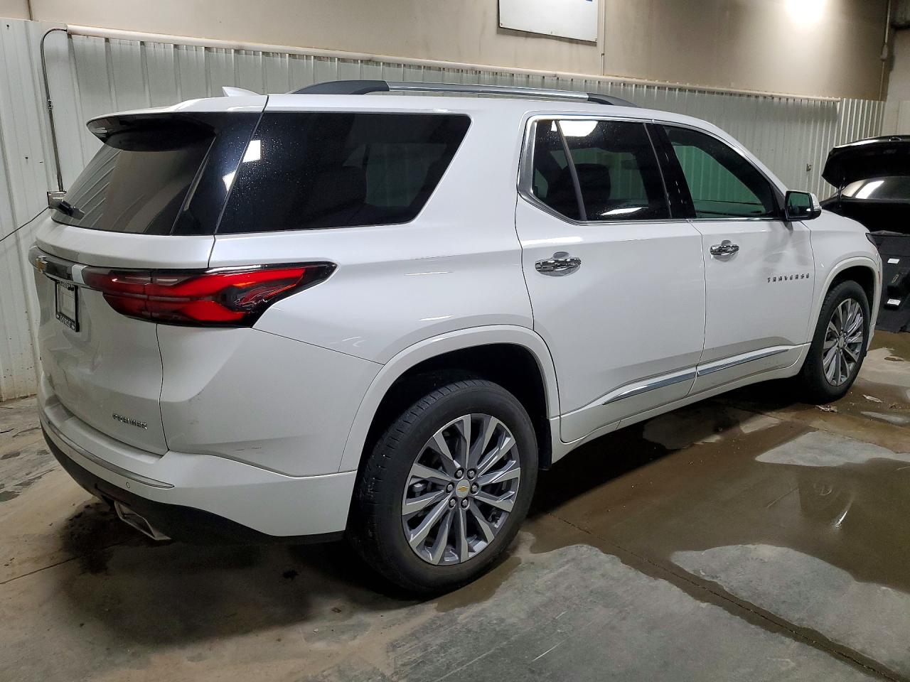 Chevrolet Traverse Premier