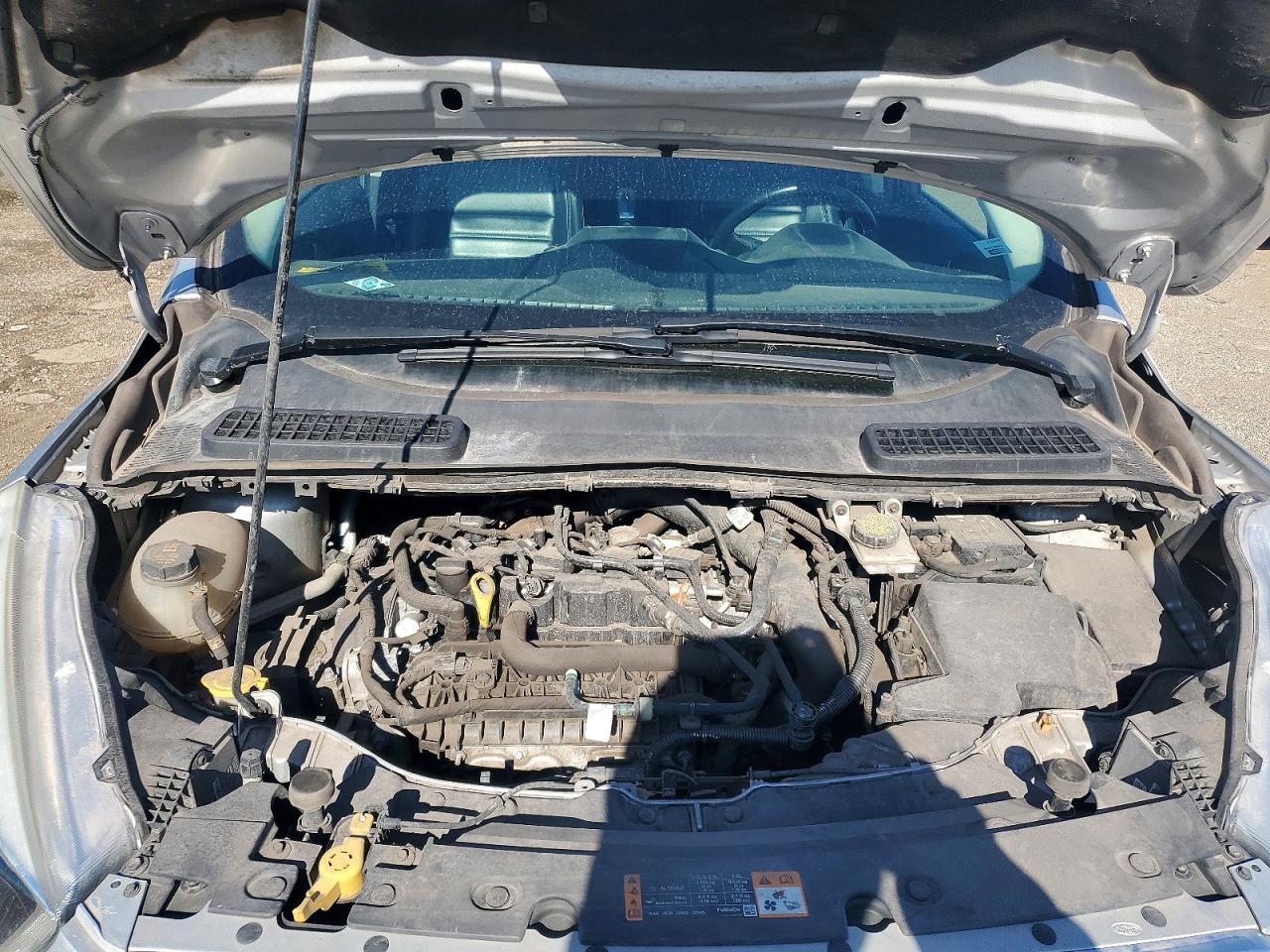 Ford Escape Sel