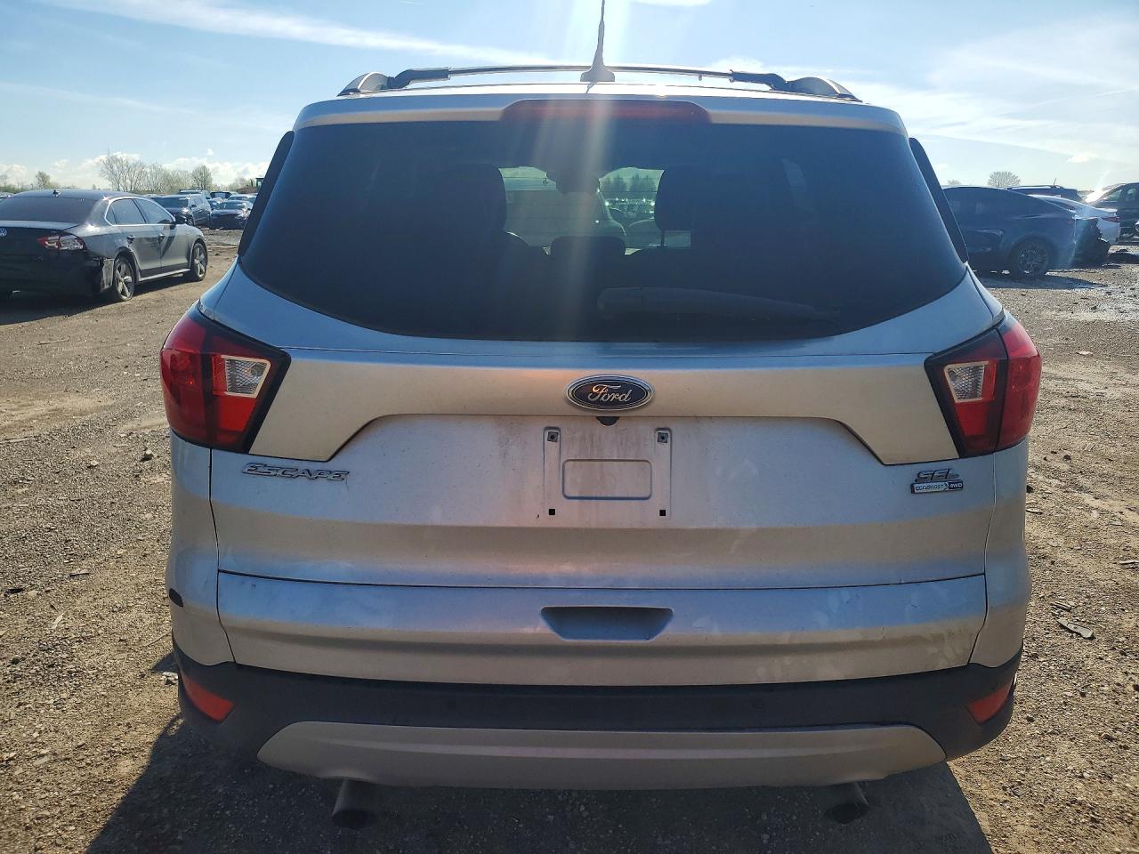 Ford Escape Sel