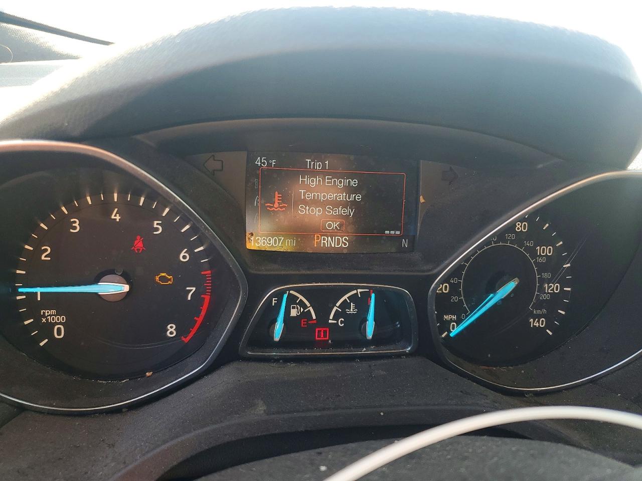 Ford Escape Sel