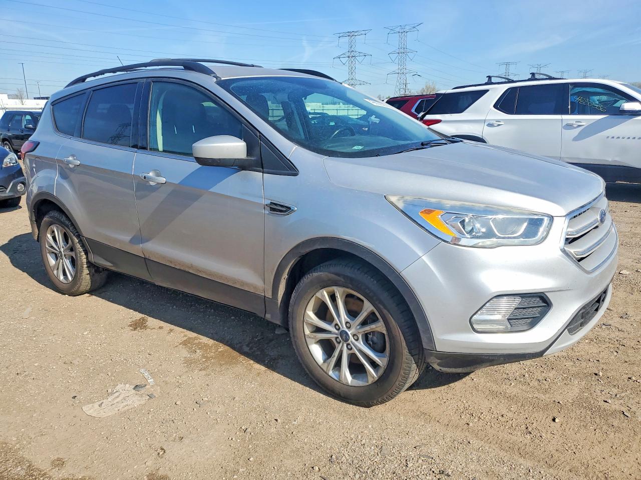Ford Escape Sel