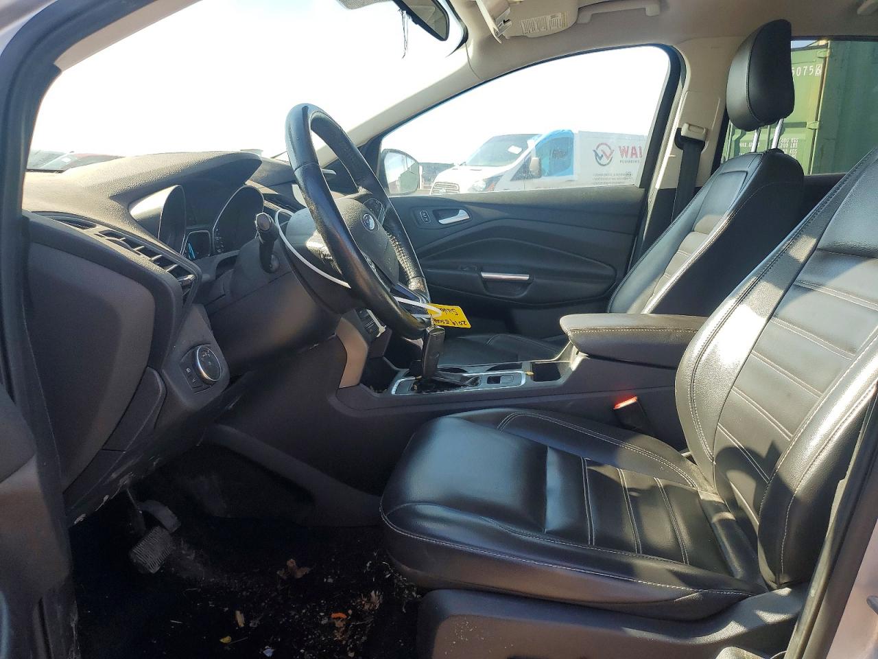 Ford Escape Sel