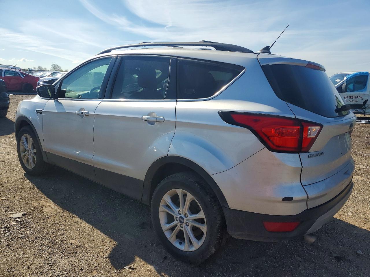 Ford Escape Sel