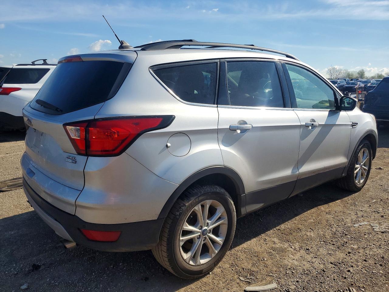 Ford Escape Sel