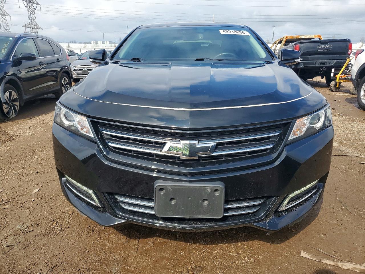 Chevrolet Impala Premier