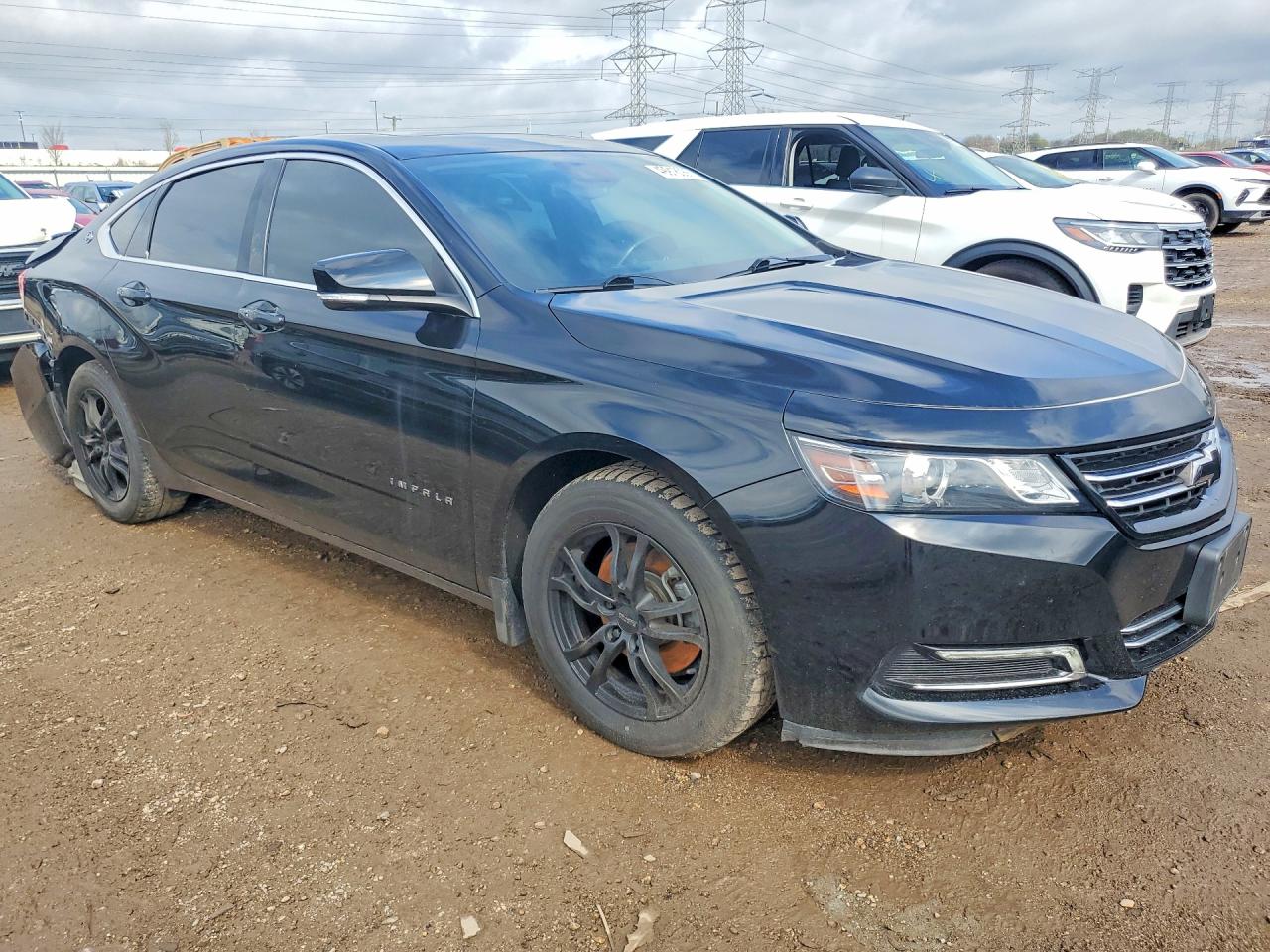 Chevrolet Impala Premier