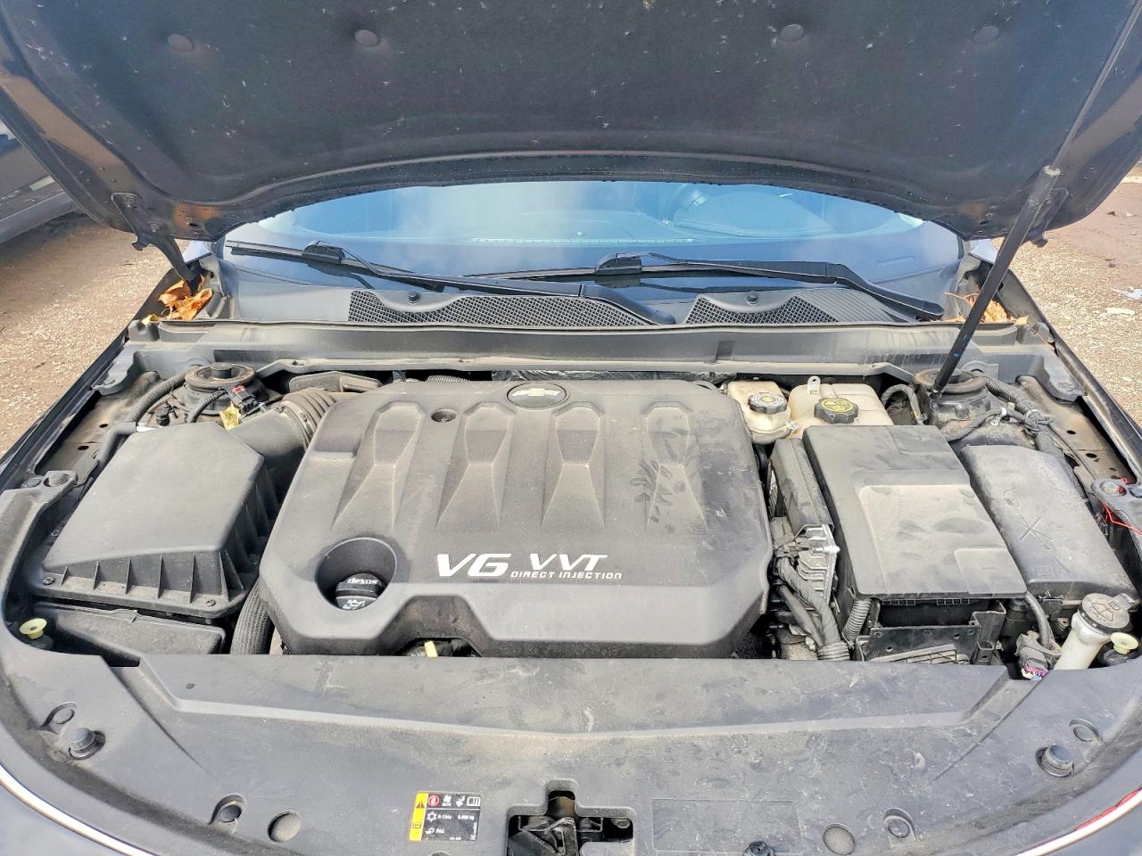 Chevrolet Impala Premier