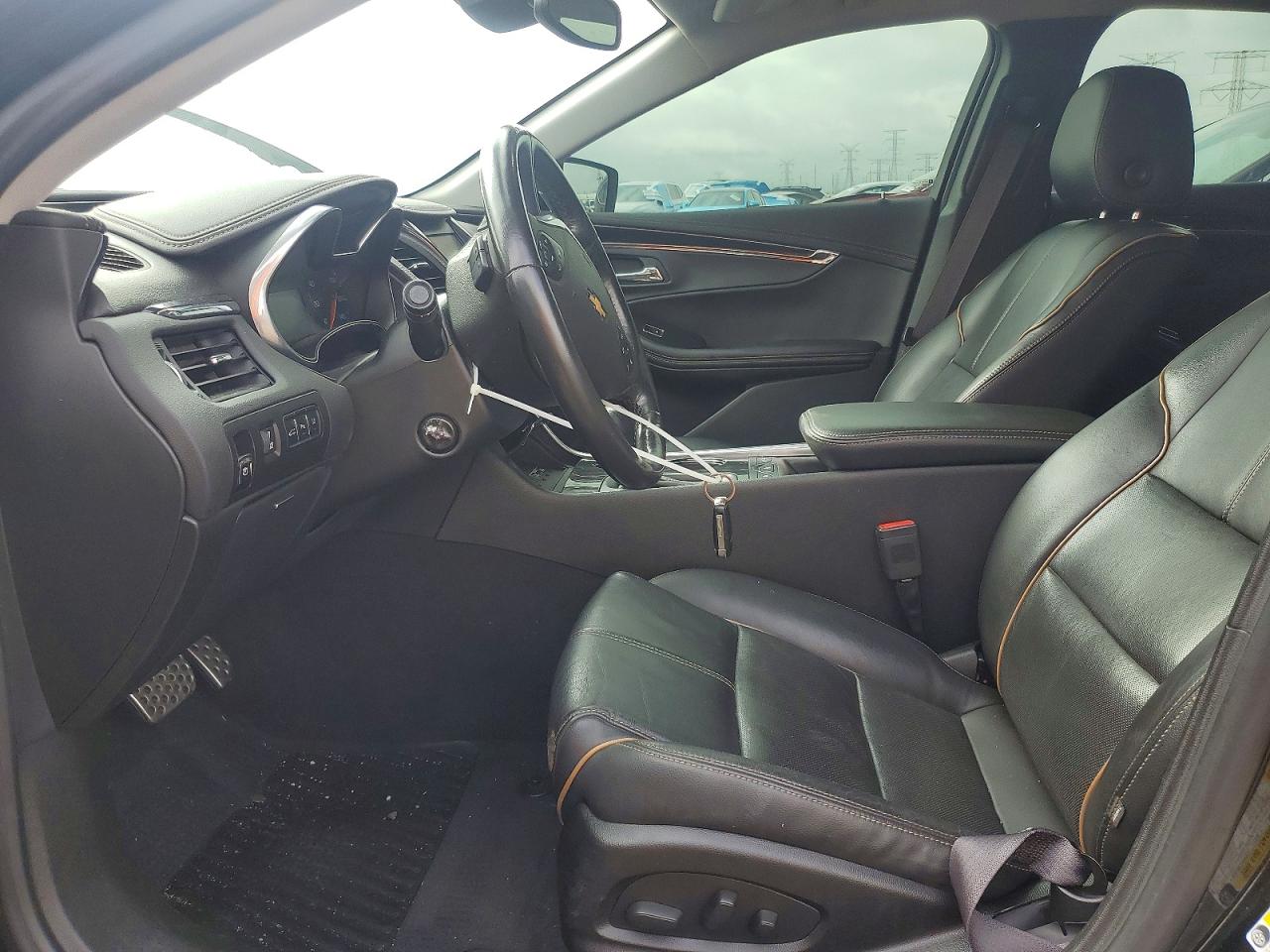 Chevrolet Impala Premier