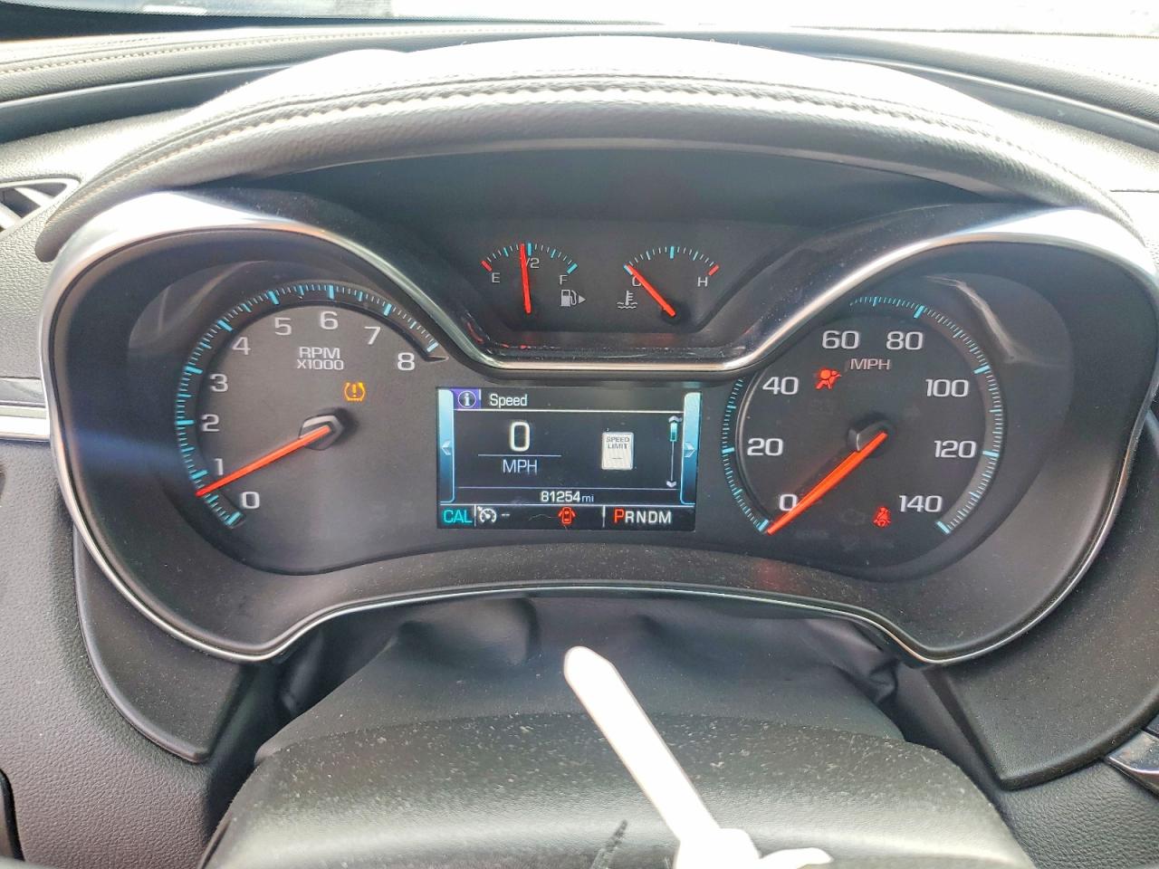Chevrolet Impala Premier
