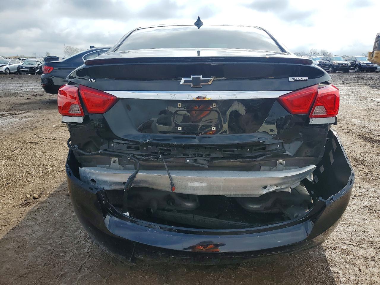 Chevrolet Impala Premier