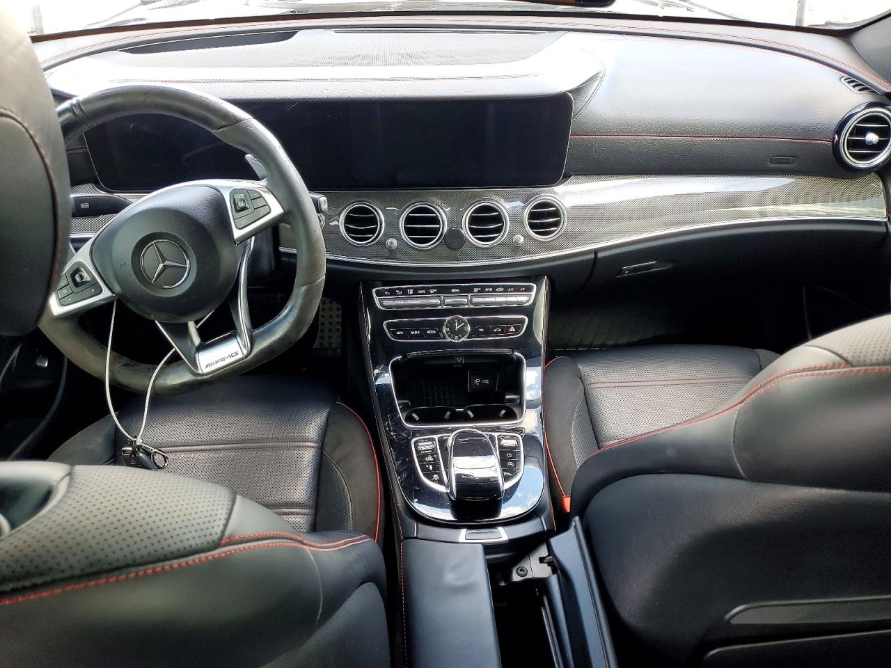 Mercedes-Benz E-Class 43 4matic Amg