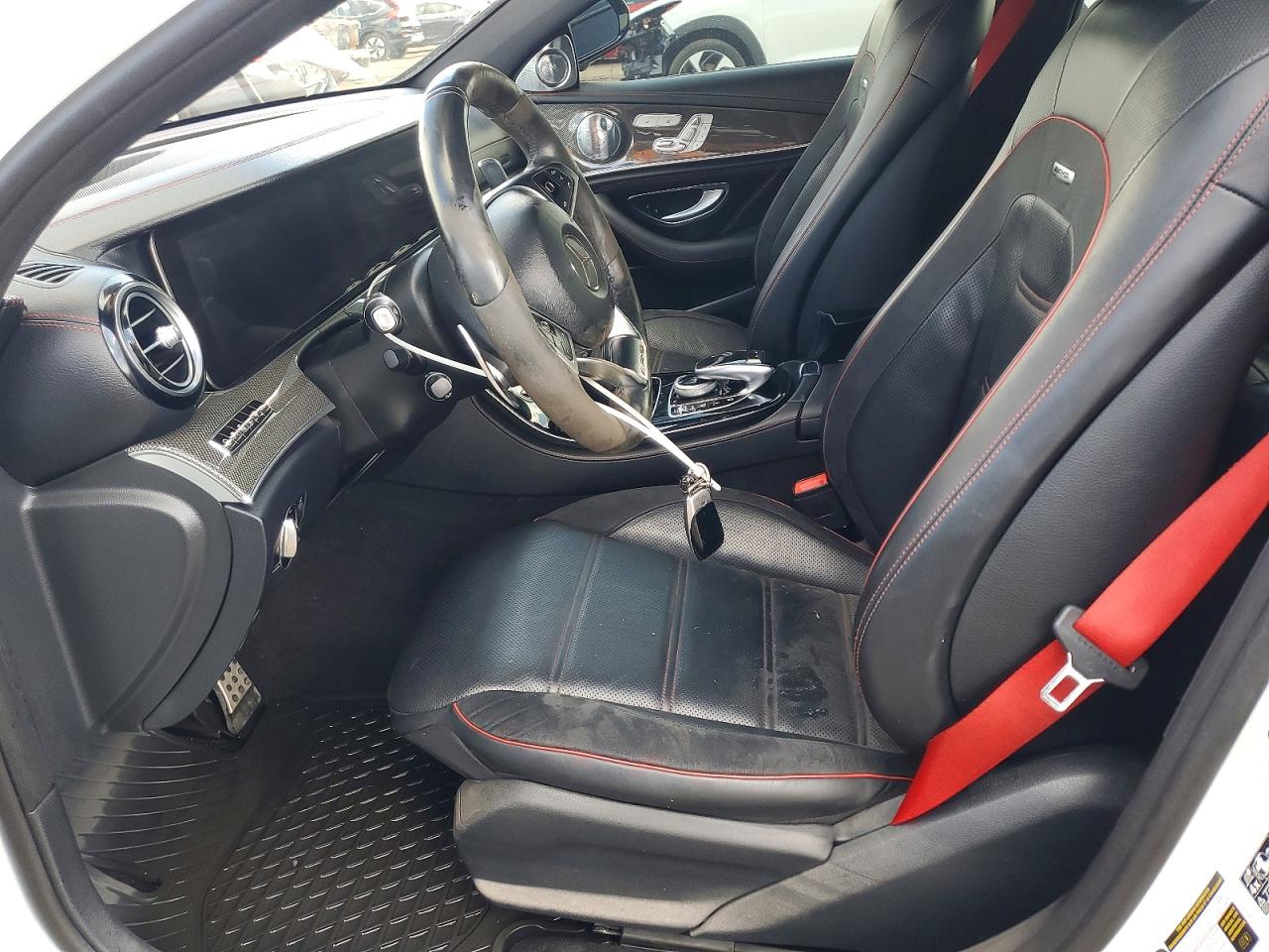 Mercedes-Benz E-Class 43 4matic Amg