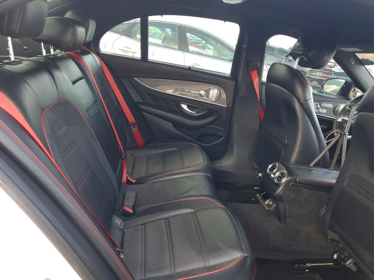 Mercedes-Benz E-Class 43 4matic Amg