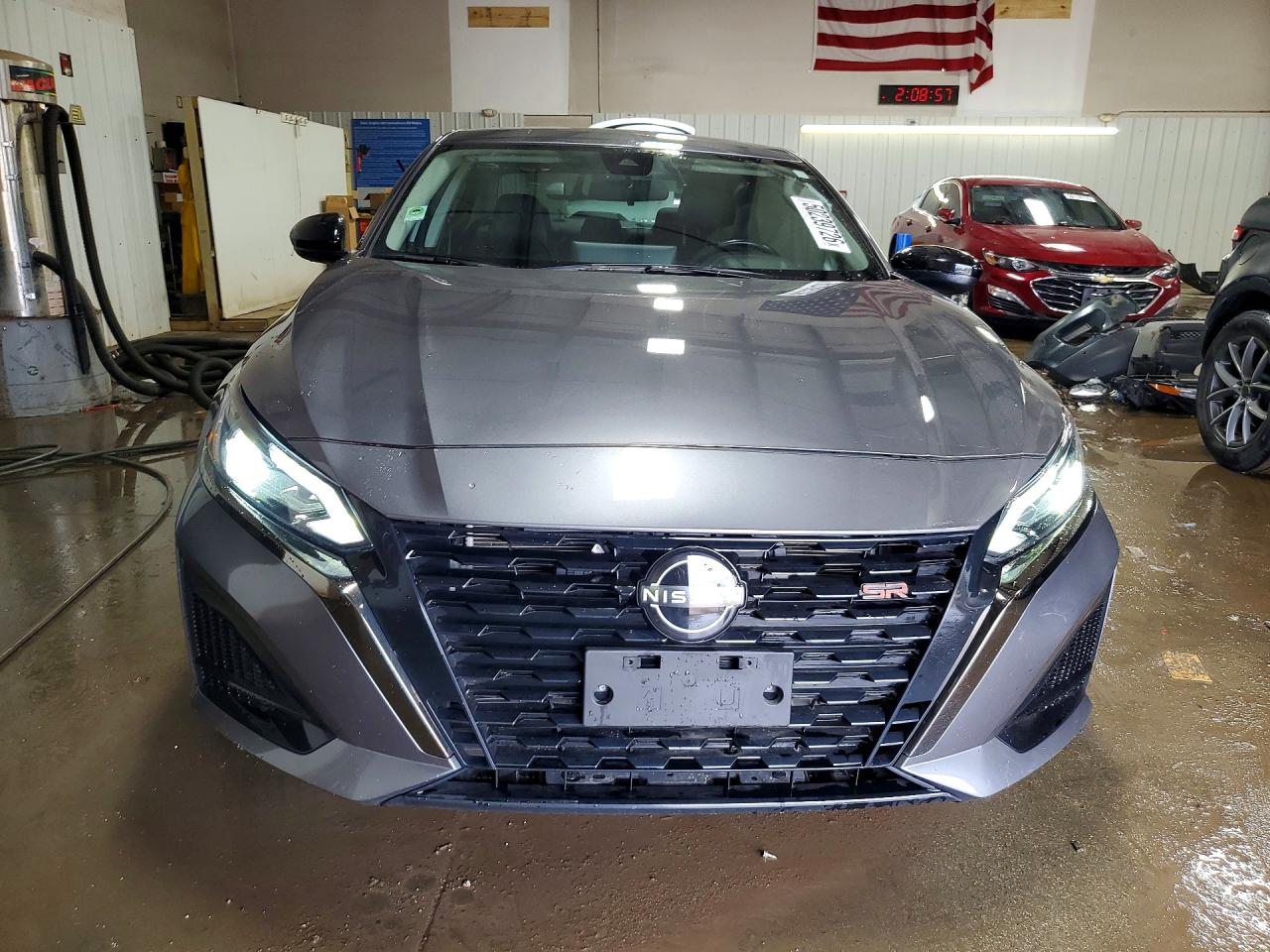 Nissan Altima Sr