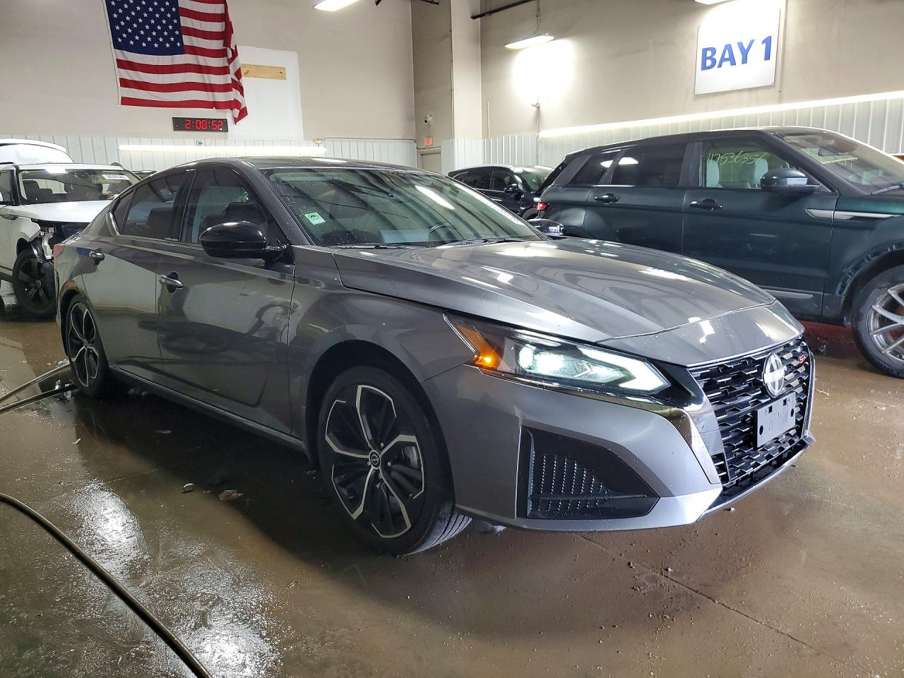 Nissan Altima Sr