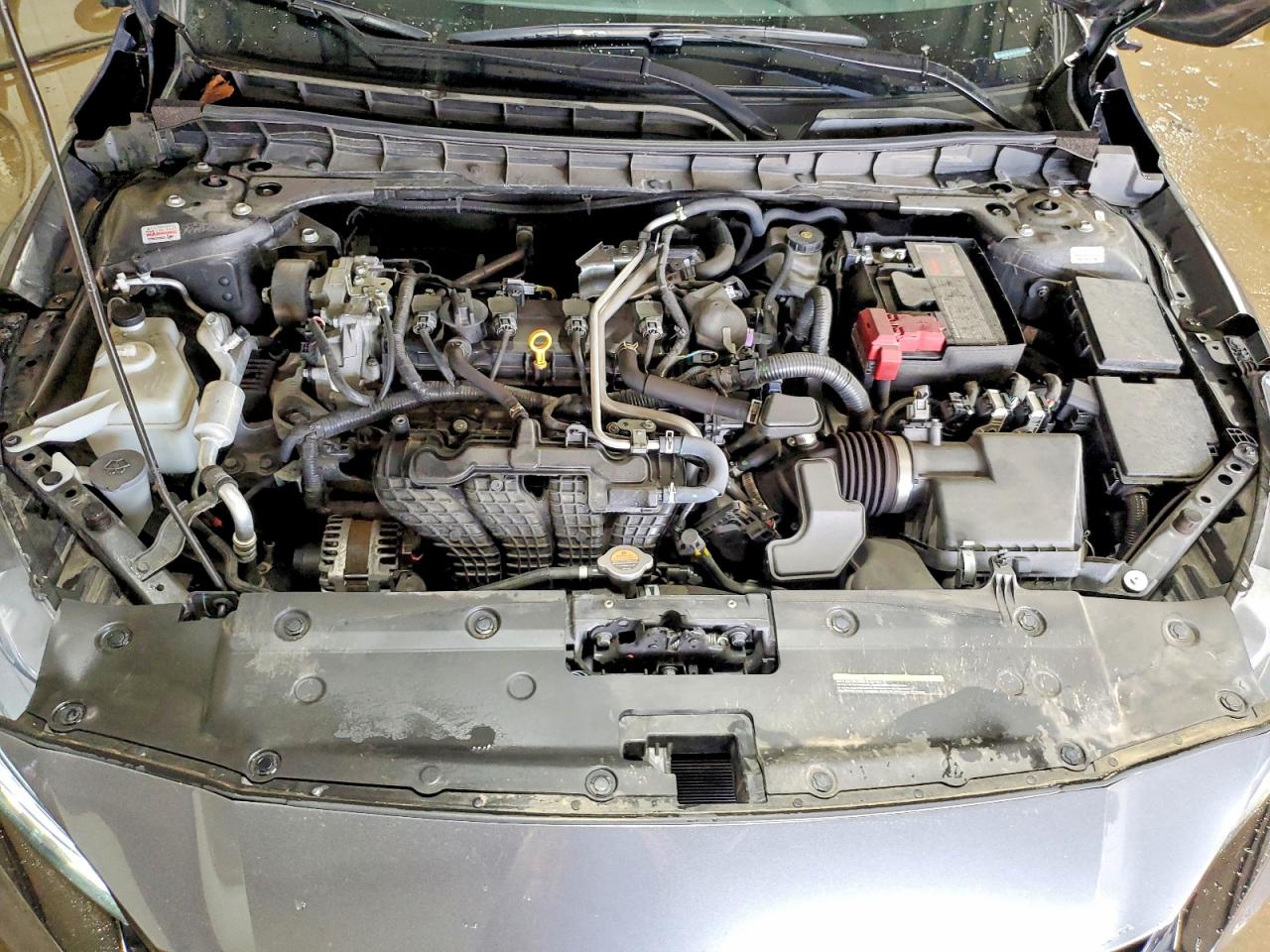 Nissan Altima Sr