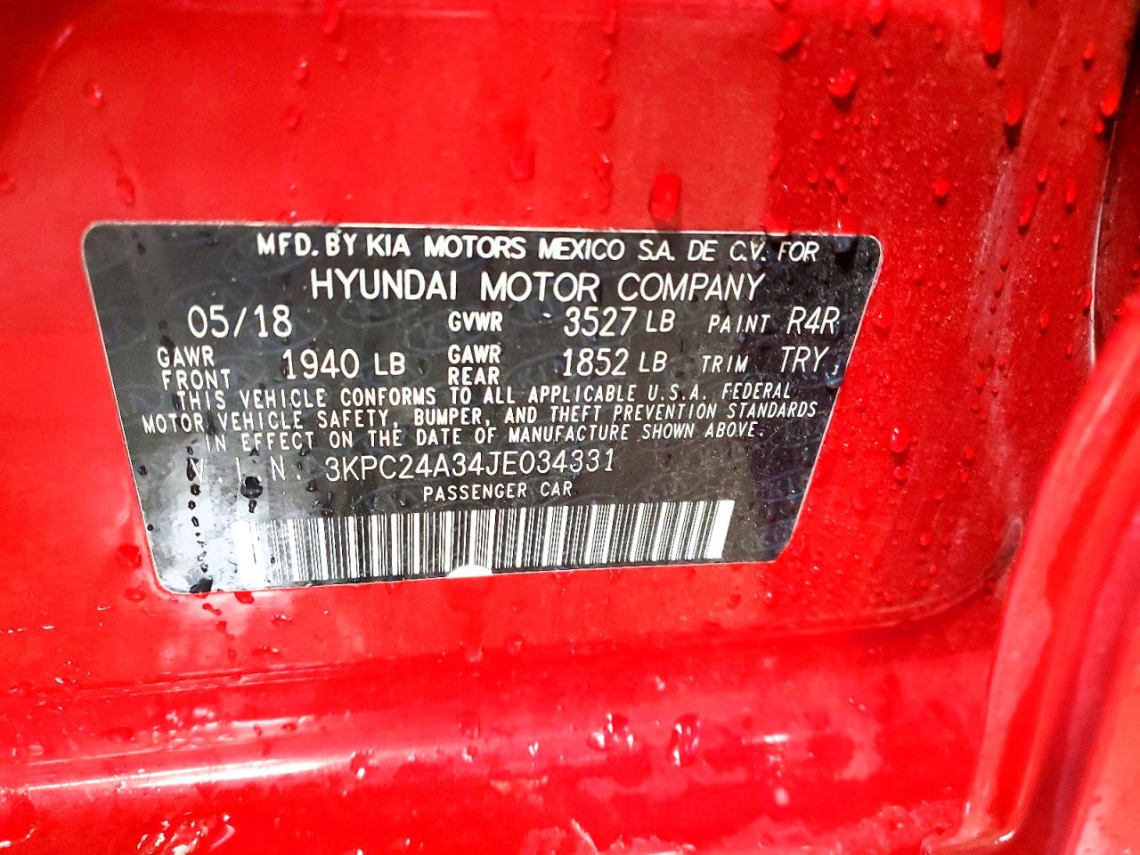 Hyundai ACCENT Se