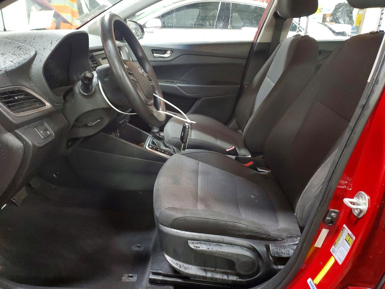 Hyundai ACCENT Se