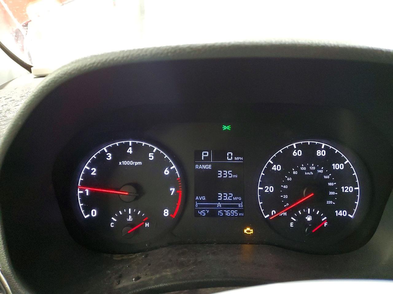 Hyundai ACCENT Se