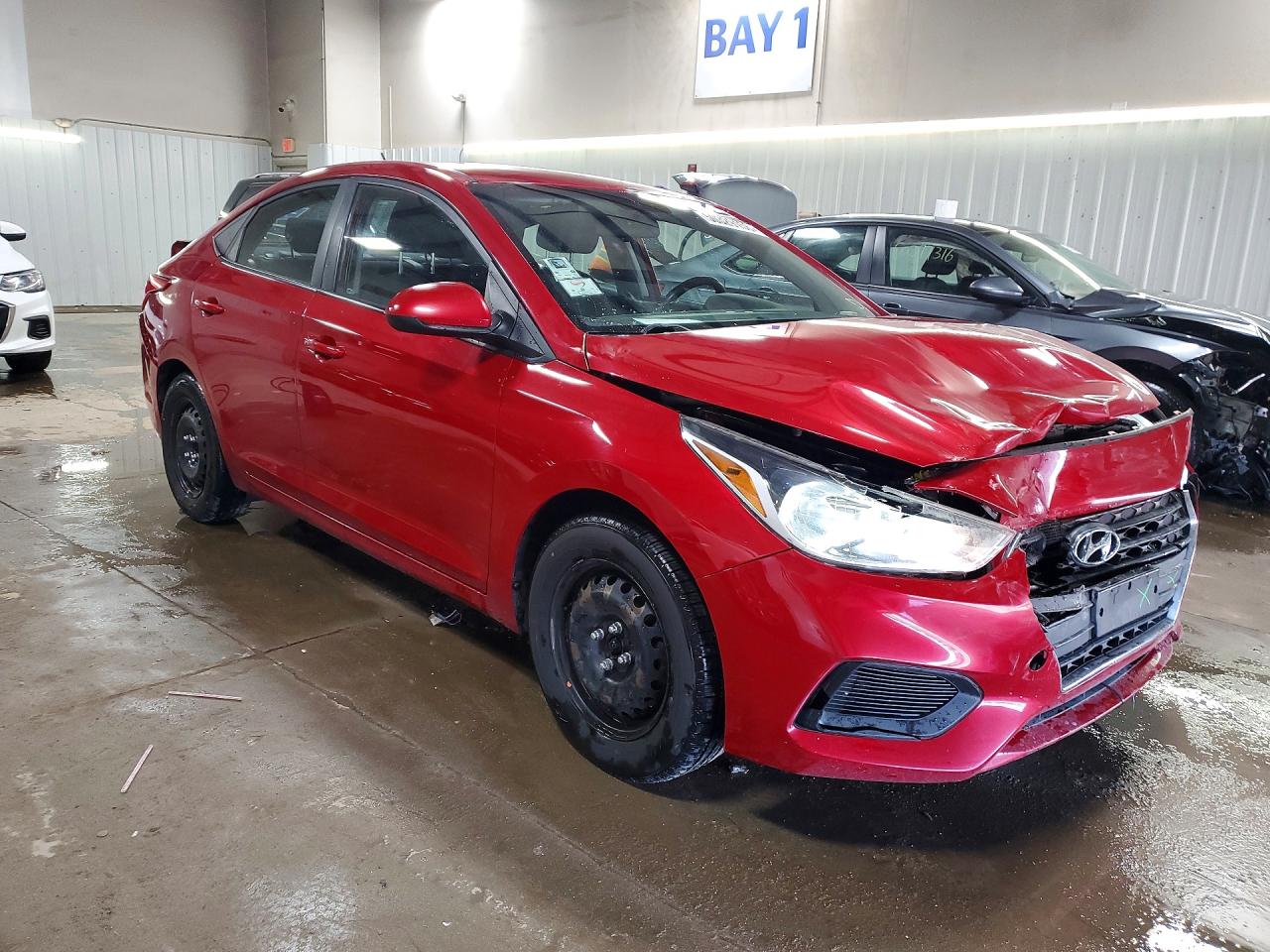 Hyundai ACCENT Se