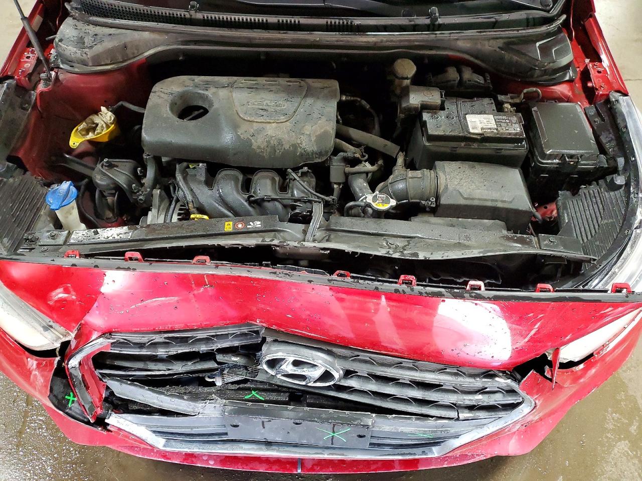 Hyundai ACCENT Se