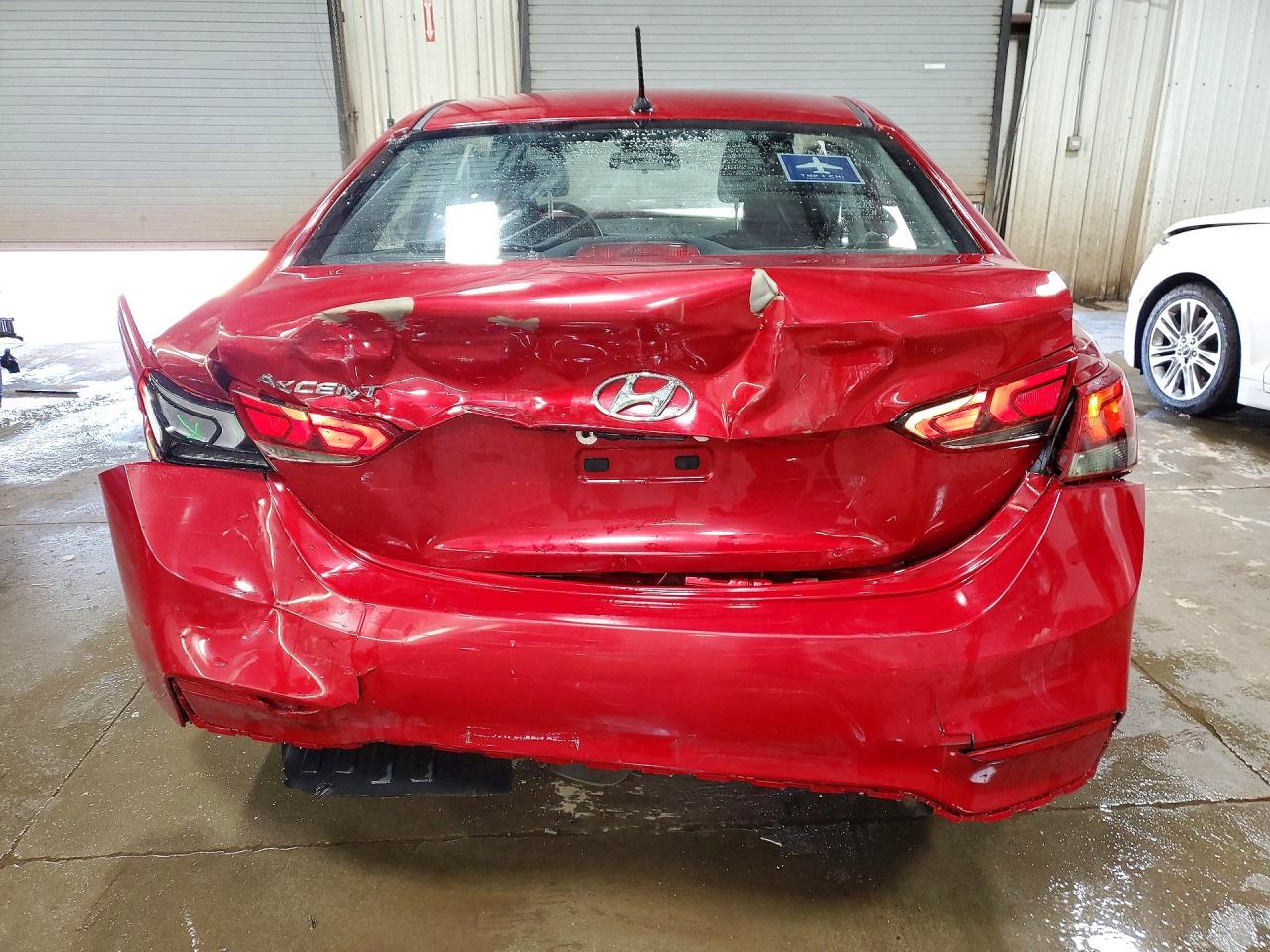 Hyundai ACCENT Se