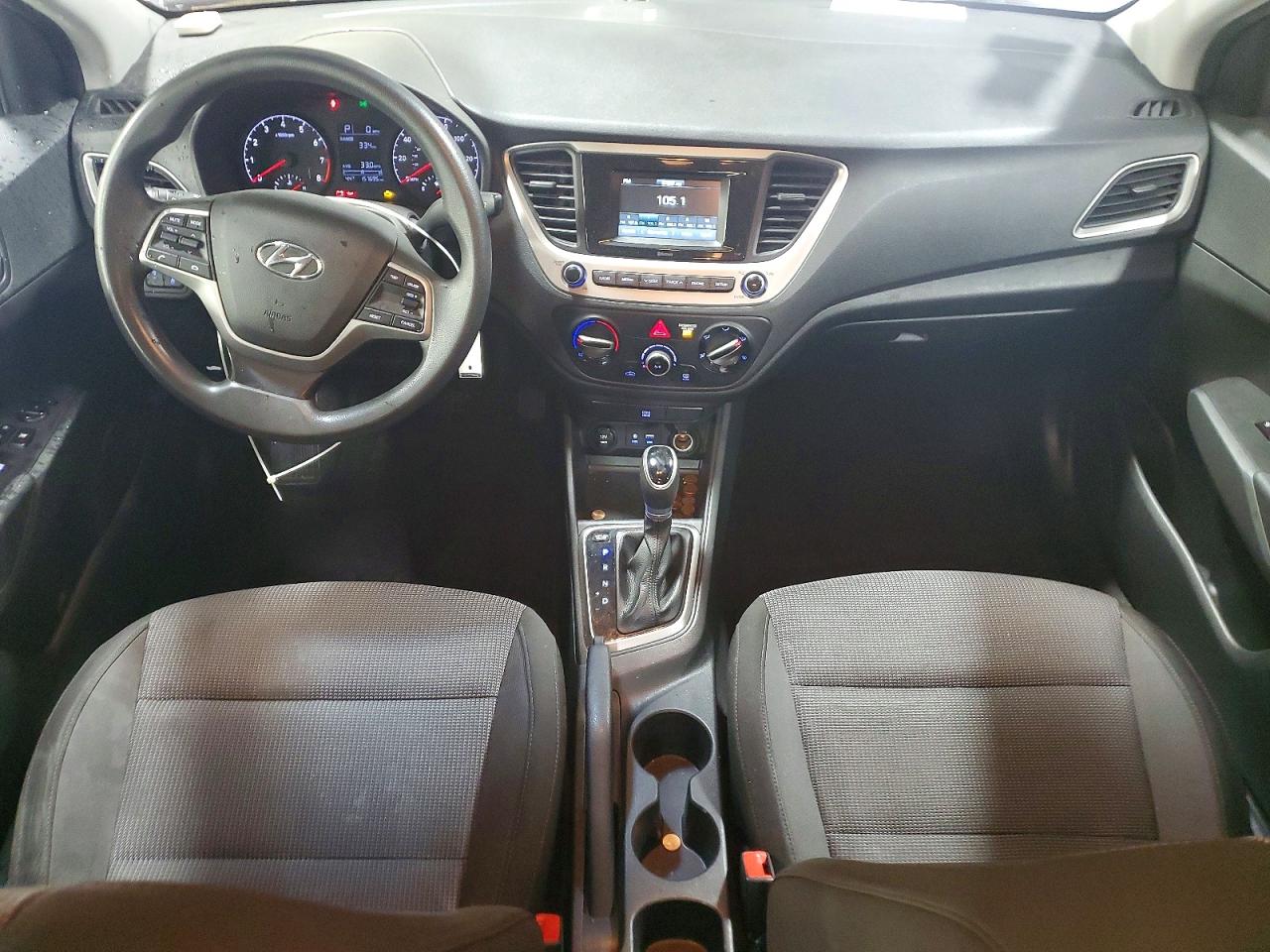 Hyundai ACCENT Se
