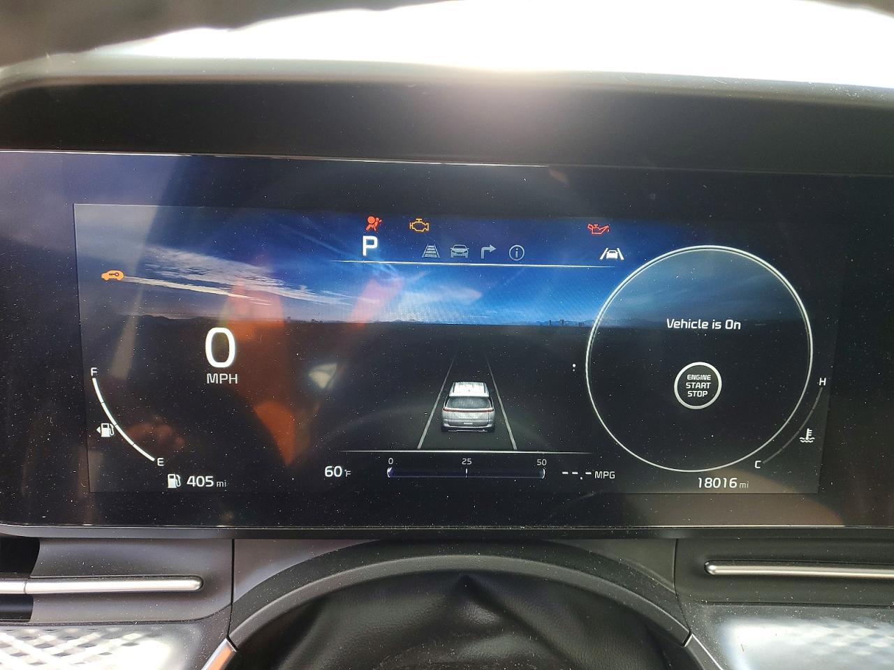 Kia Carnival Sx Prestige