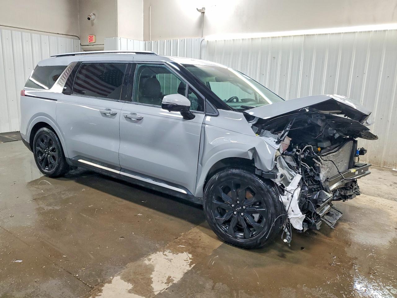 Kia Carnival Sx Prestige