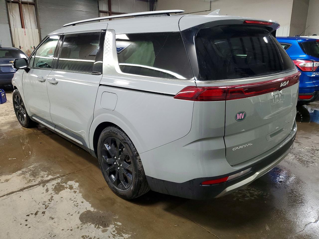 Kia Carnival Sx Prestige