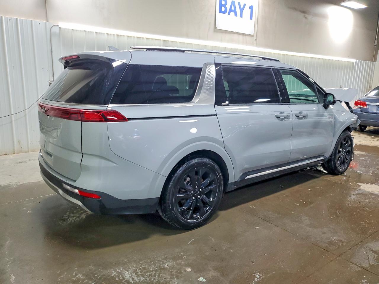 Kia Carnival Sx Prestige