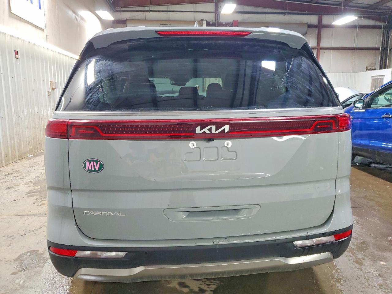 Kia Carnival Sx Prestige