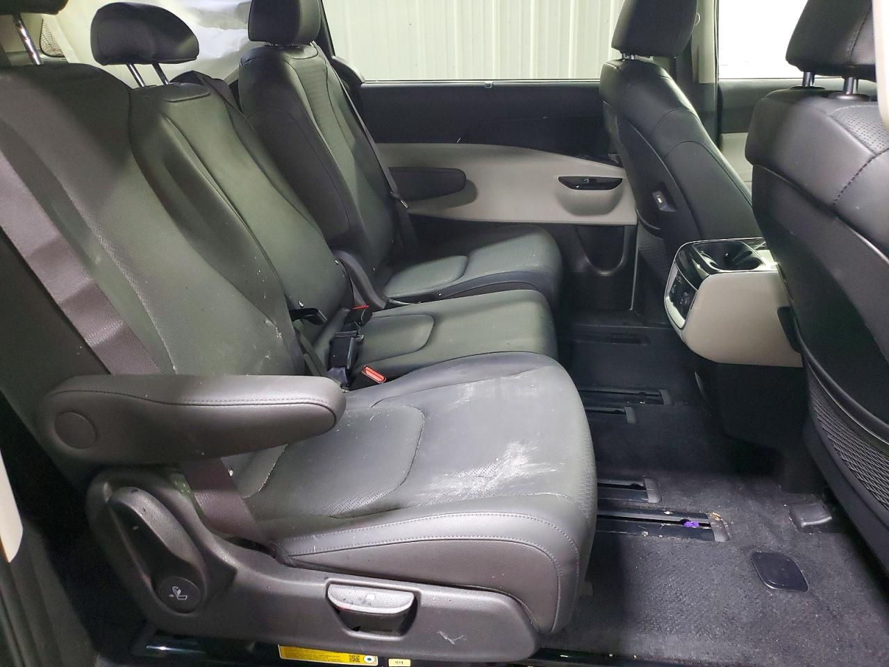 Kia Carnival Sx Prestige