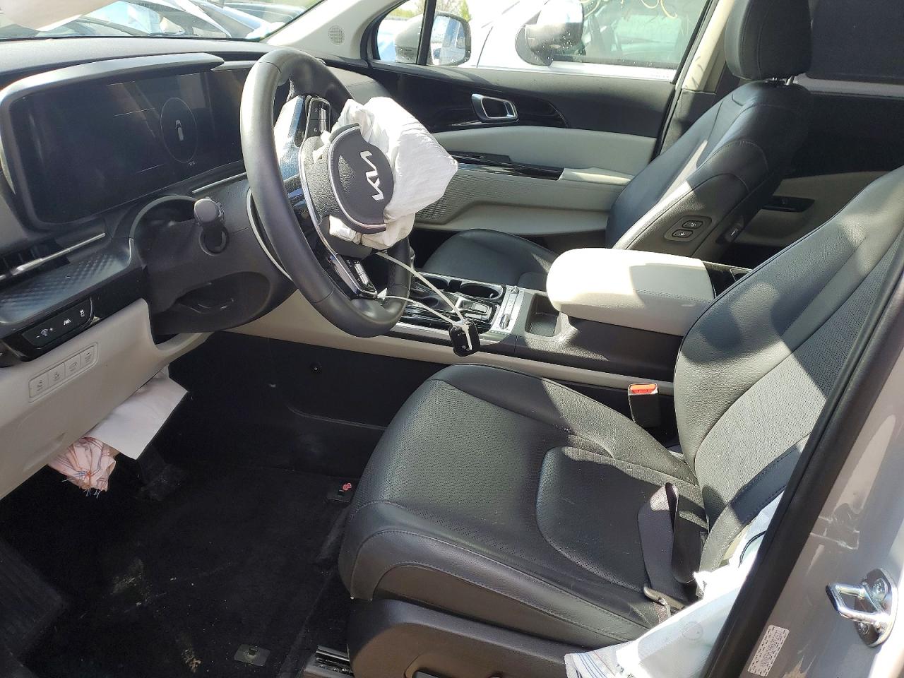 Kia Carnival Sx Prestige