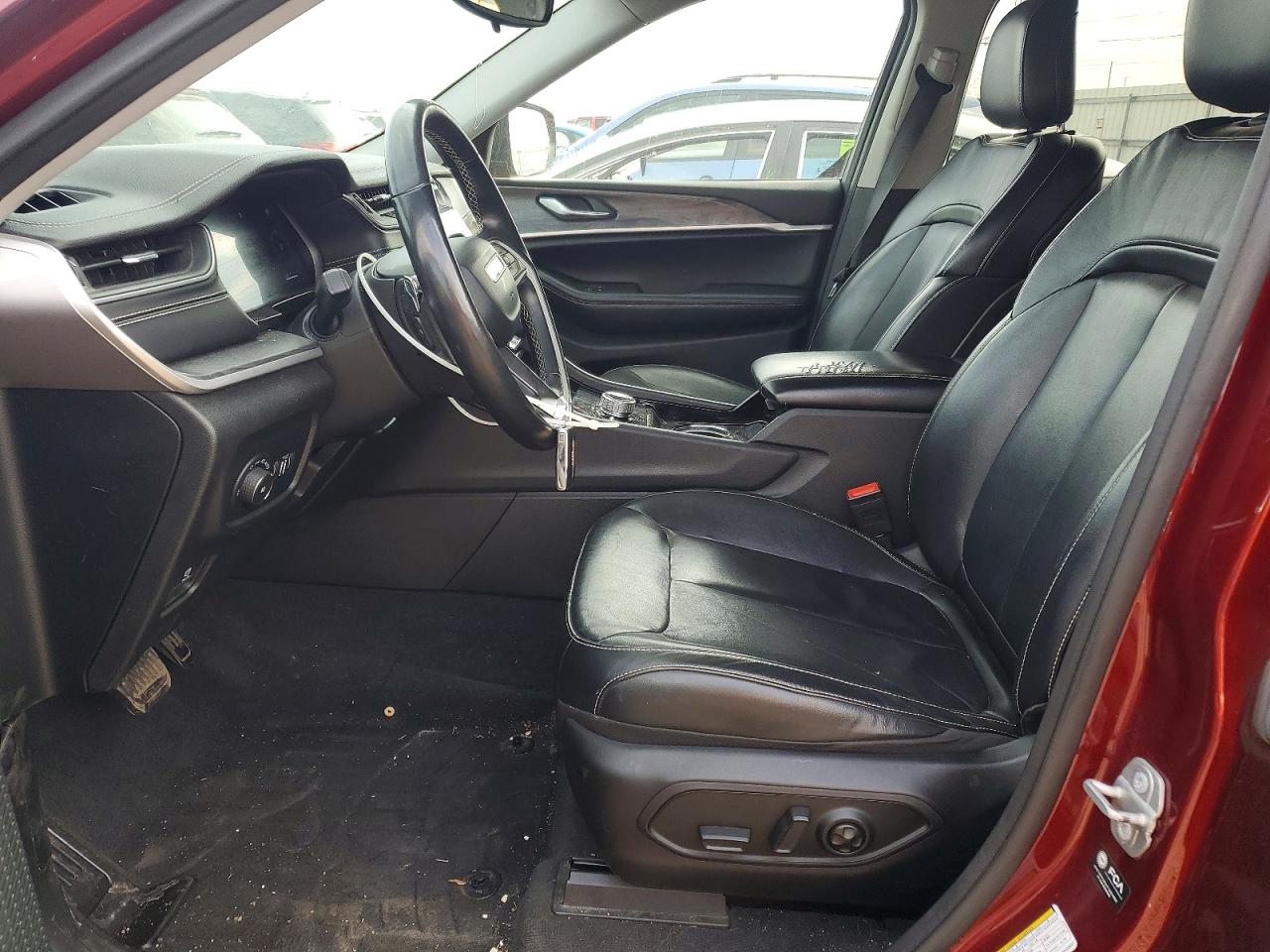 Jeep Cherokee L Limited