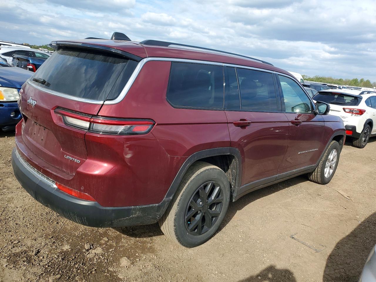 Jeep Cherokee L Limited