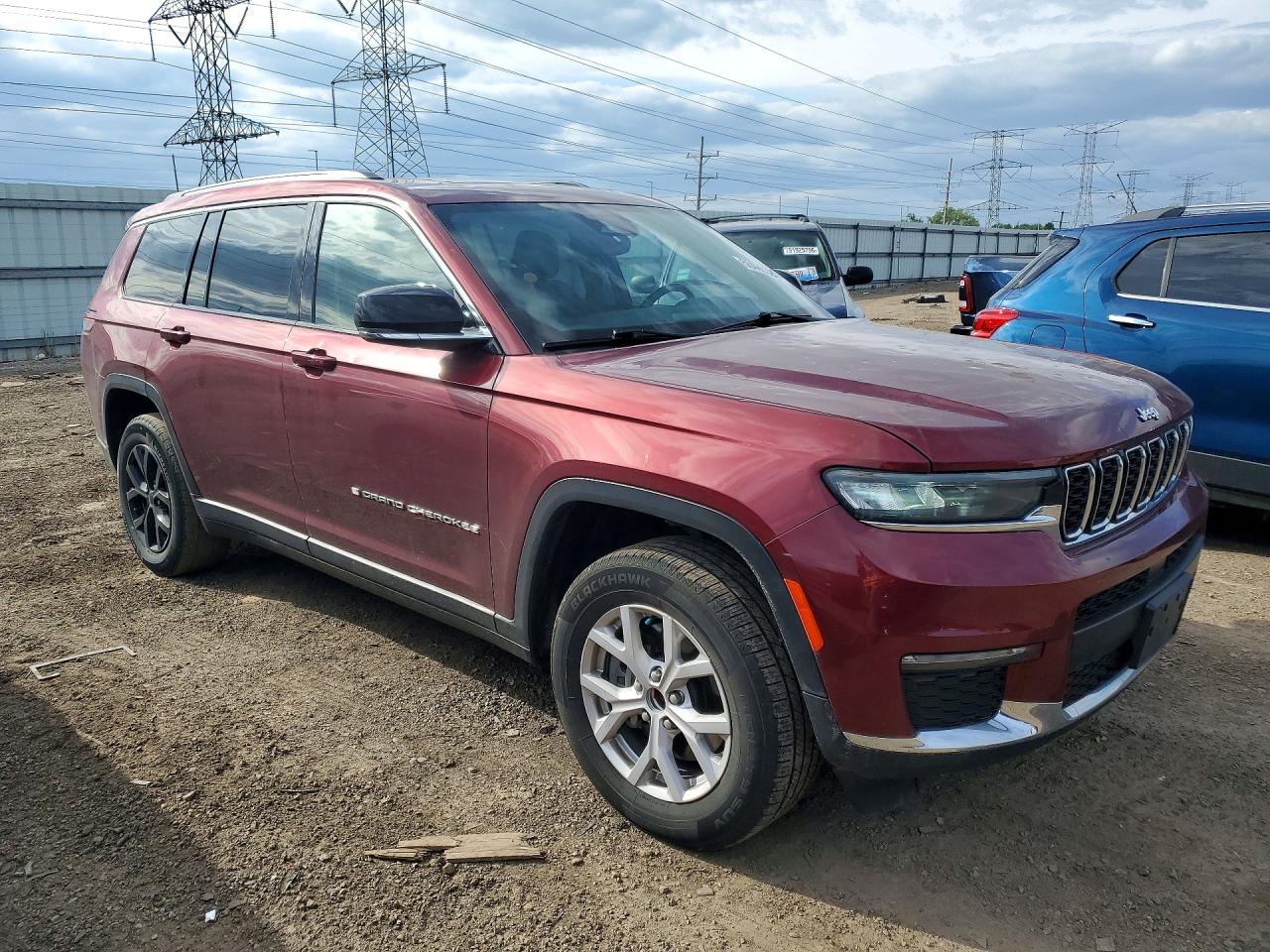 Jeep Cherokee L Limited