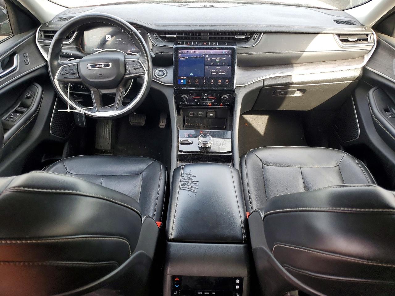 Jeep Cherokee L Limited