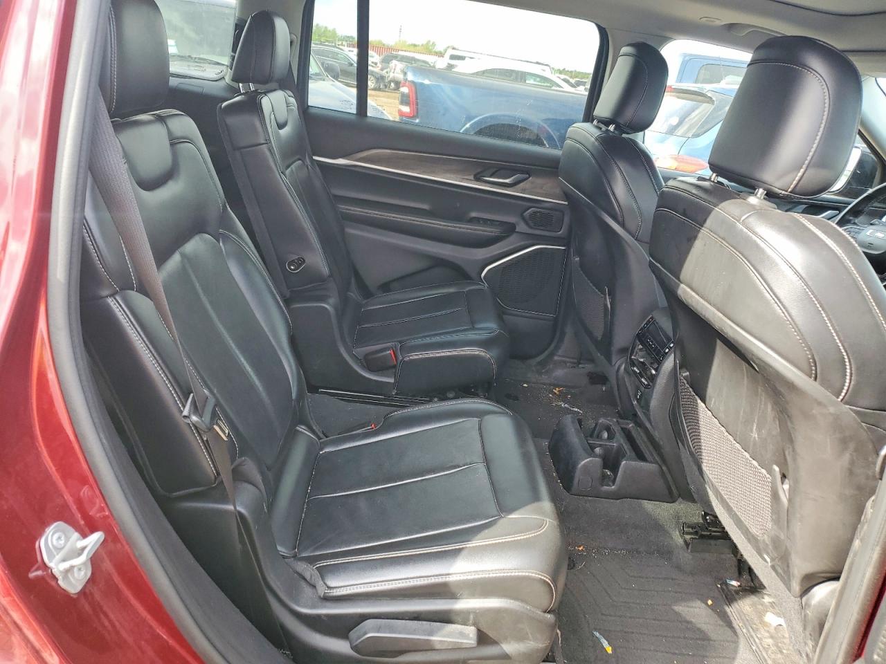Jeep Cherokee L Limited