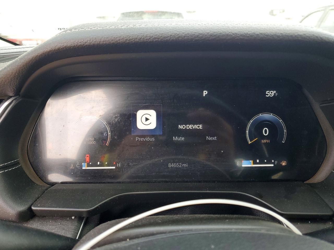 Jeep Cherokee L Limited